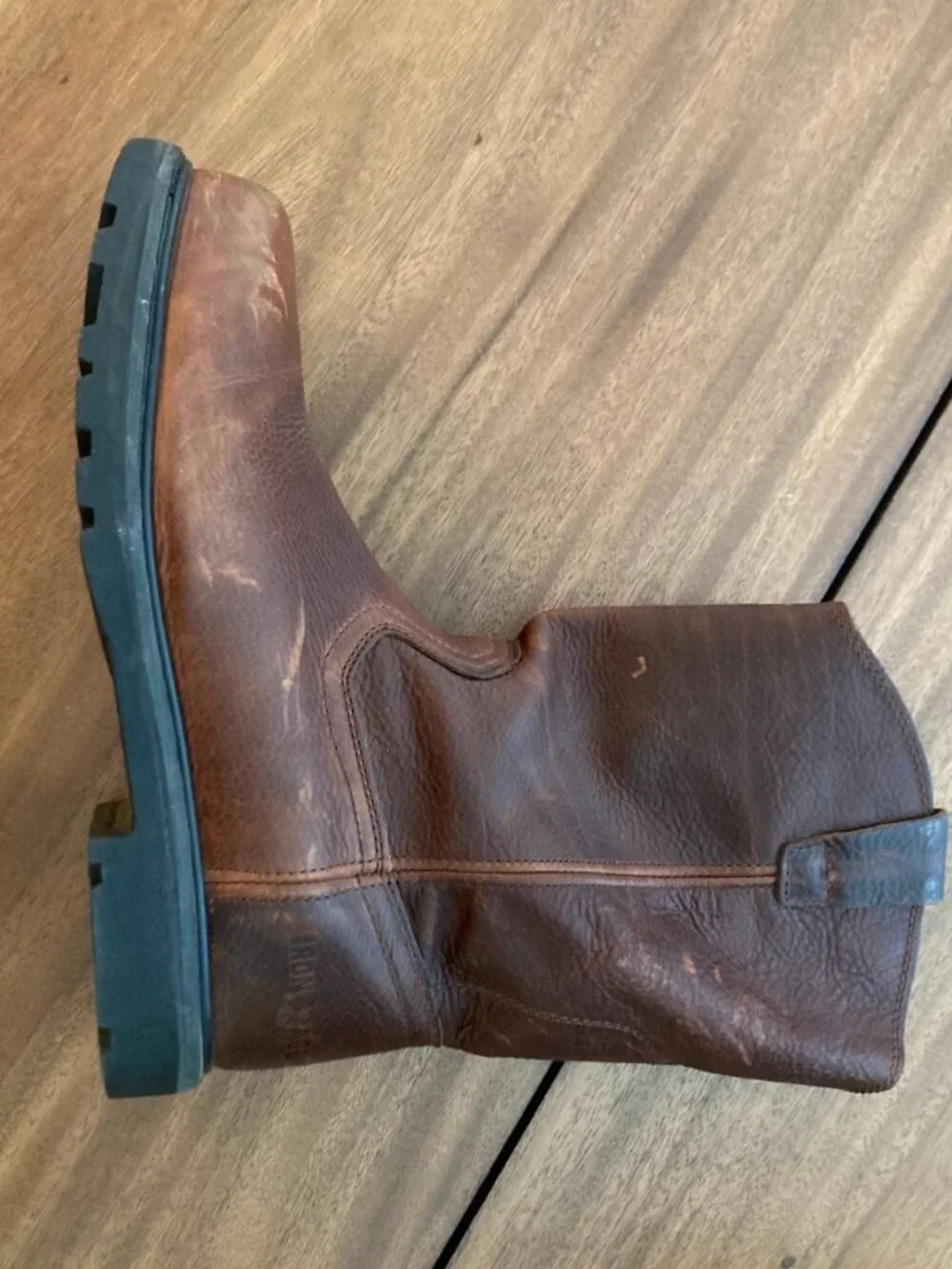 Iron Age Footwear / Hauler Men's Brown 11